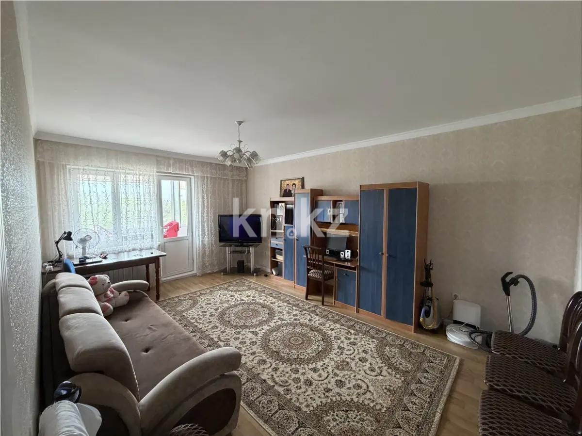 Продажа 3-комнатной квартиры, 90.7 м² в Алматы