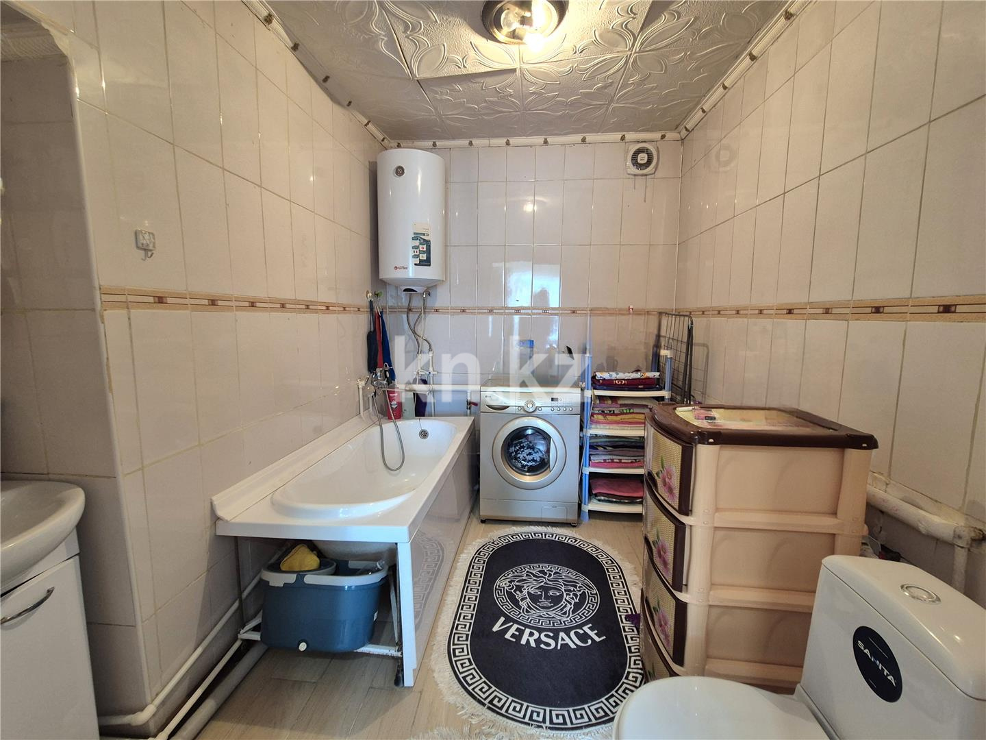 Продажа 3-комнатного дома, 120 м², ул. Жамбыла, дом  32 в Темиртау - фото 9