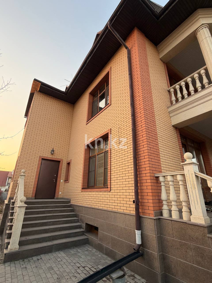 Продажа 7-комнатного дома, 498 м² в Алматинской области - фото 2