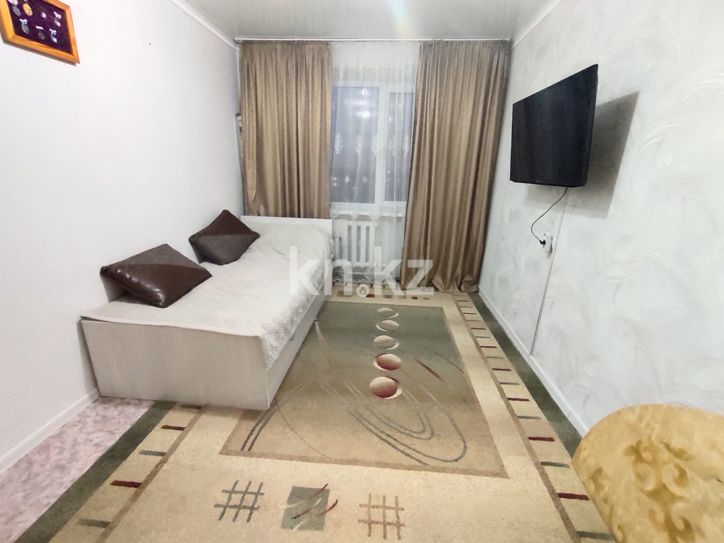 Продажа 3-комнатной квартиры, 76 м², ул. Таттимбета, дом  10 в Караганде - фото 7