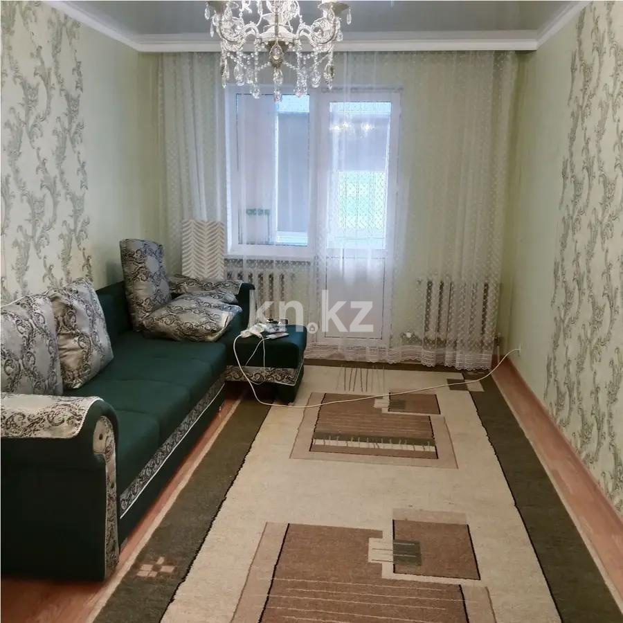 Продажа 1-комнатной квартиры, 54 м², ул. Кургальжинское шоссе, дом  25 в Астане