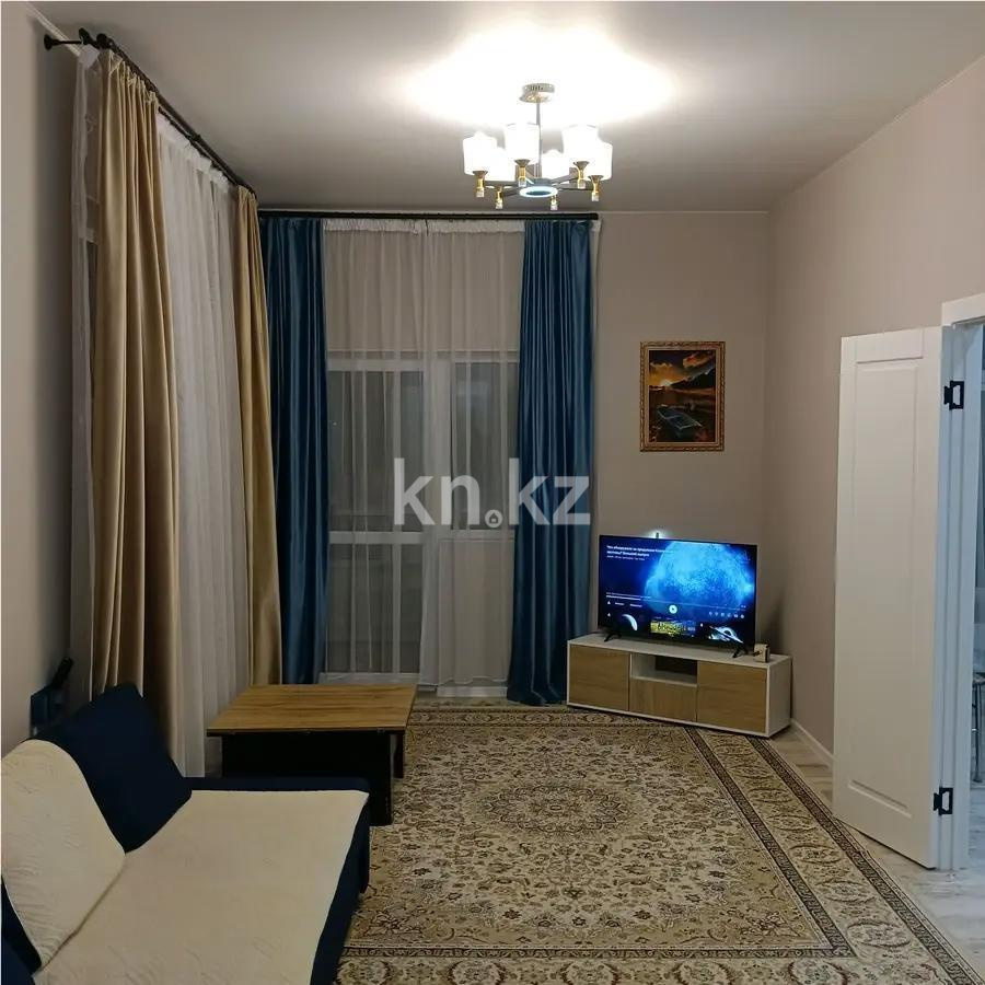 Продажа 1-комнатной квартиры, 39 м² в Астане