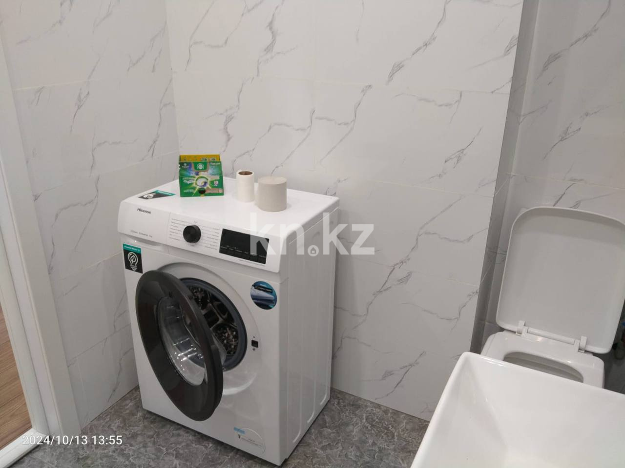 Аренда 1-комнатной квартиры, 45 м² в Астане - фото 10