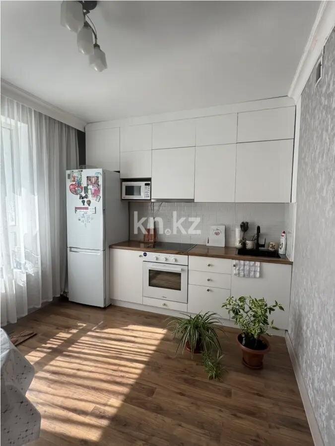 Продажа 1-комнатной квартиры, 40 м² в Астане - фото 2