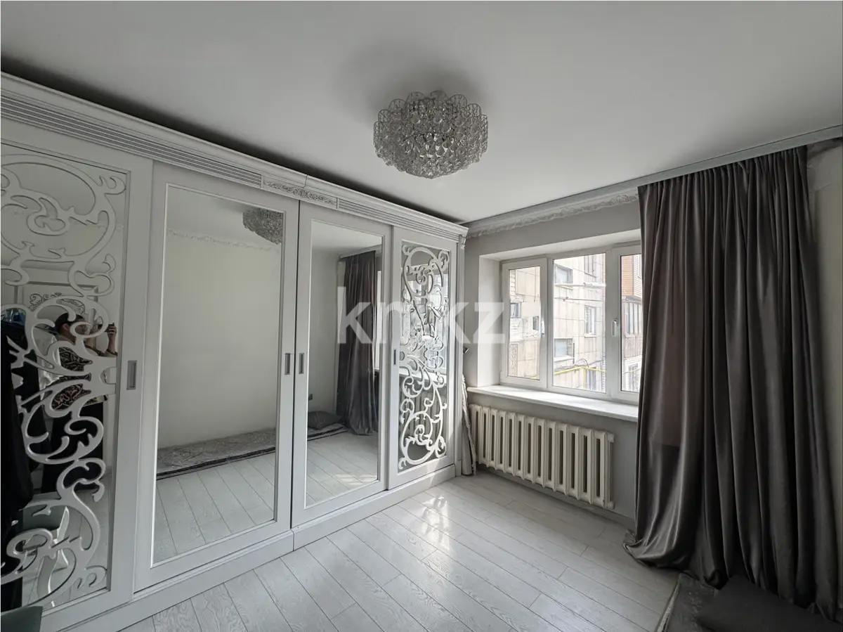 Продажа 2-комнатной квартиры, 44 м² в Алматы - фото 3