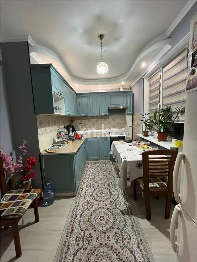 Продажа 1-комнатной квартиры, 45.3 м² в Алматы - фото 2