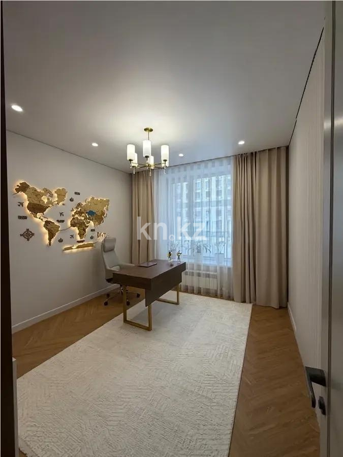 Продажа 4-комнатной квартиры, 115.2 м² в Астане - фото 2