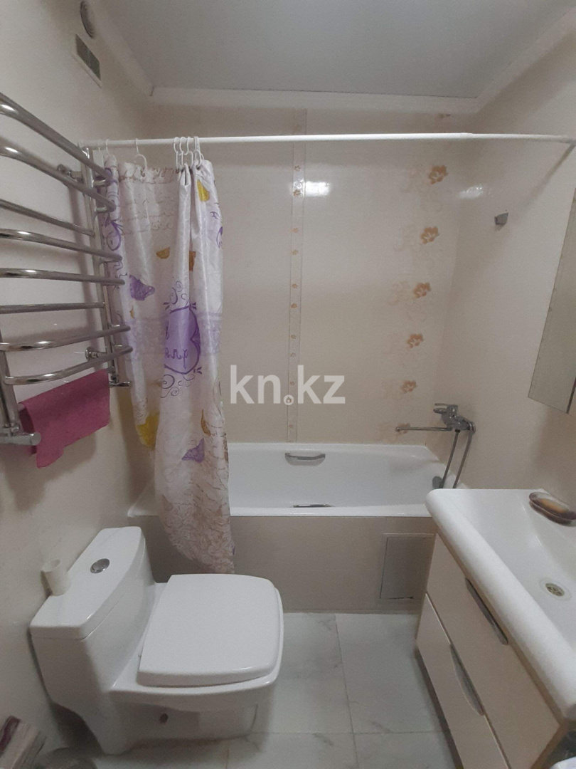 Аренда 2-комнатной квартиры, 55 м², ЖК Аль Фараби, дом  21/15 - ул. Аскарова в Алматы - фото 8