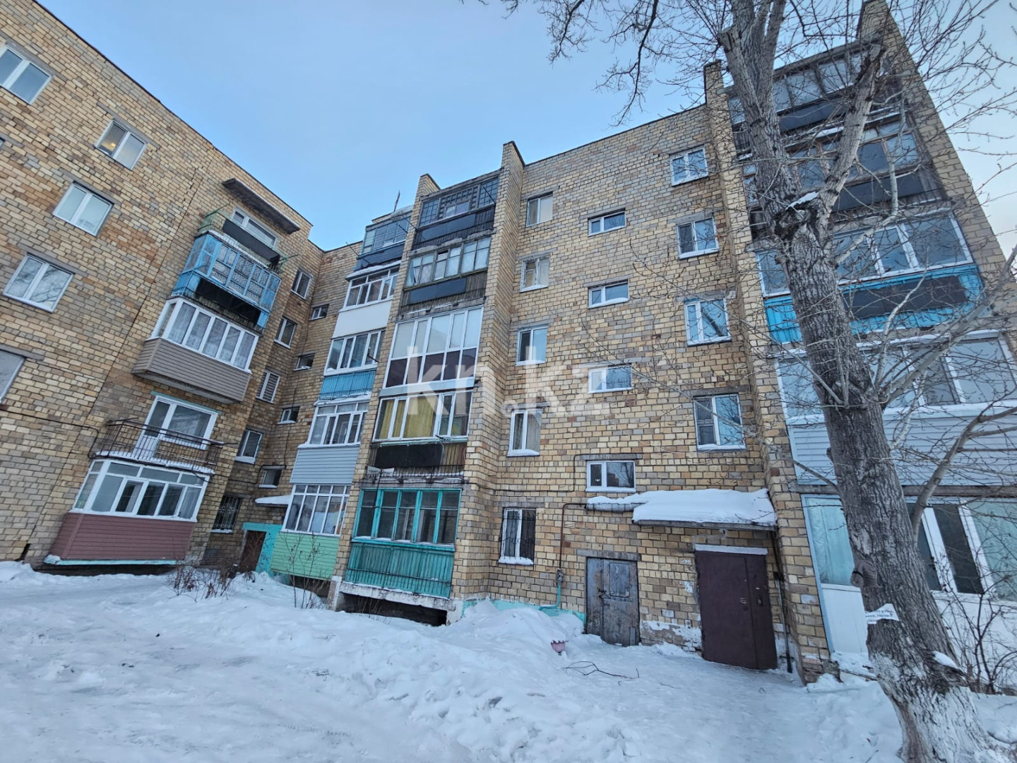 Продажа 2-комнатной квартиры, 34 м² в Караганде - фото 10