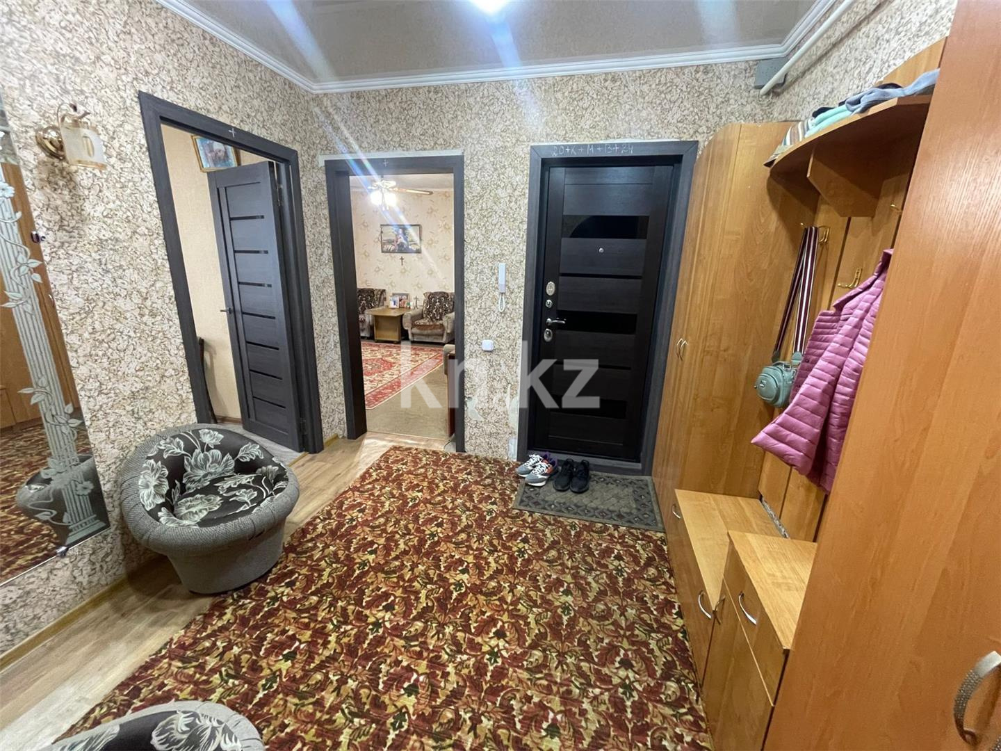 Продажа 4-комнатной квартиры, 80 м², мкр-н Голубые Пруды в Караганде - фото 10