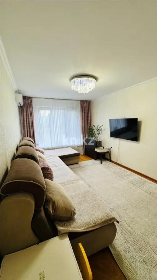 Продажа 4-комнатной квартиры, 83 м² в Алматы