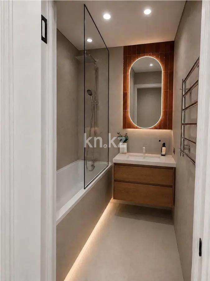 Продажа 3-комнатной квартиры, 69.9 м² в Алматы - фото 4