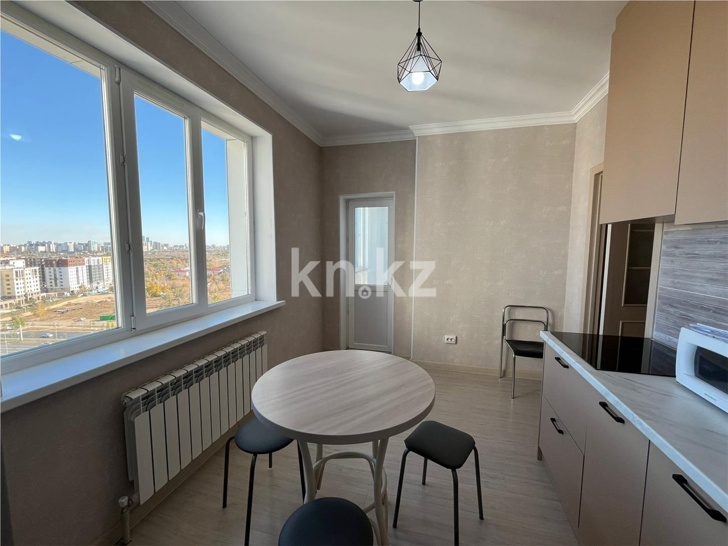 Продажа 1-комнатной квартиры, 45 м², ул. Айтматова в Астане - фото 6