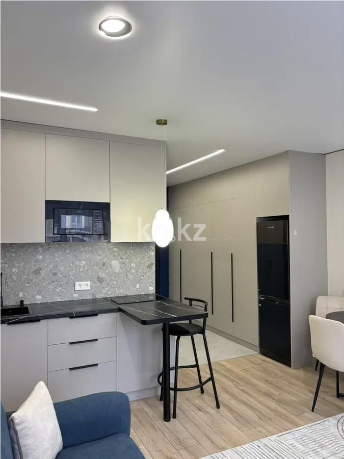 Продажа 1-комнатной квартиры, 29 м² в Алматы - фото 2