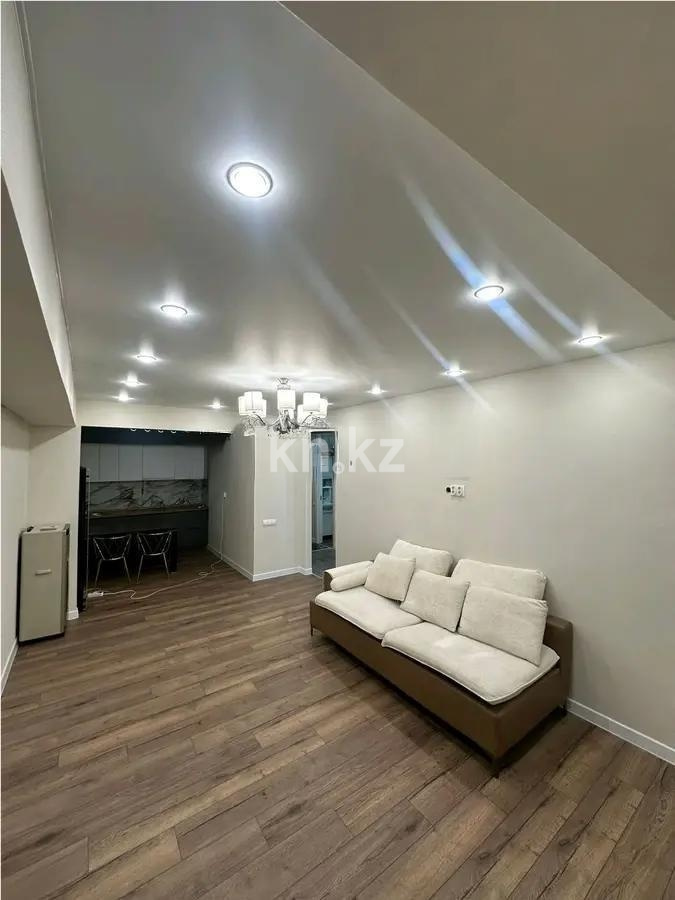 Продажа 2-комнатной квартиры, 58.6 м² в Алматы