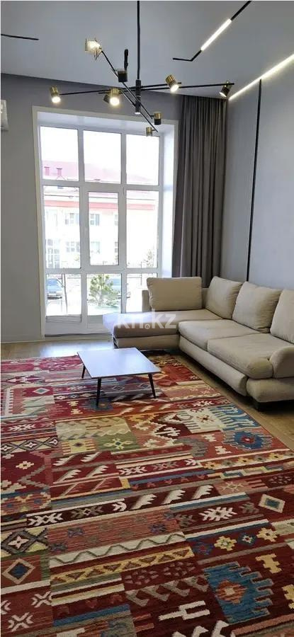 Продажа 2-комнатной квартиры, 68 м² в Астане