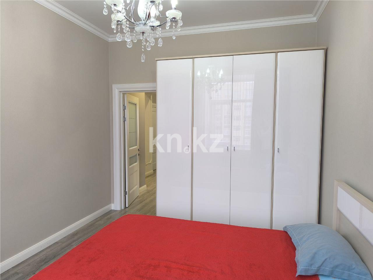 Продажа 4-комнатной квартиры, 96 м², мкр. Степной-3 в Караганде - фото 8