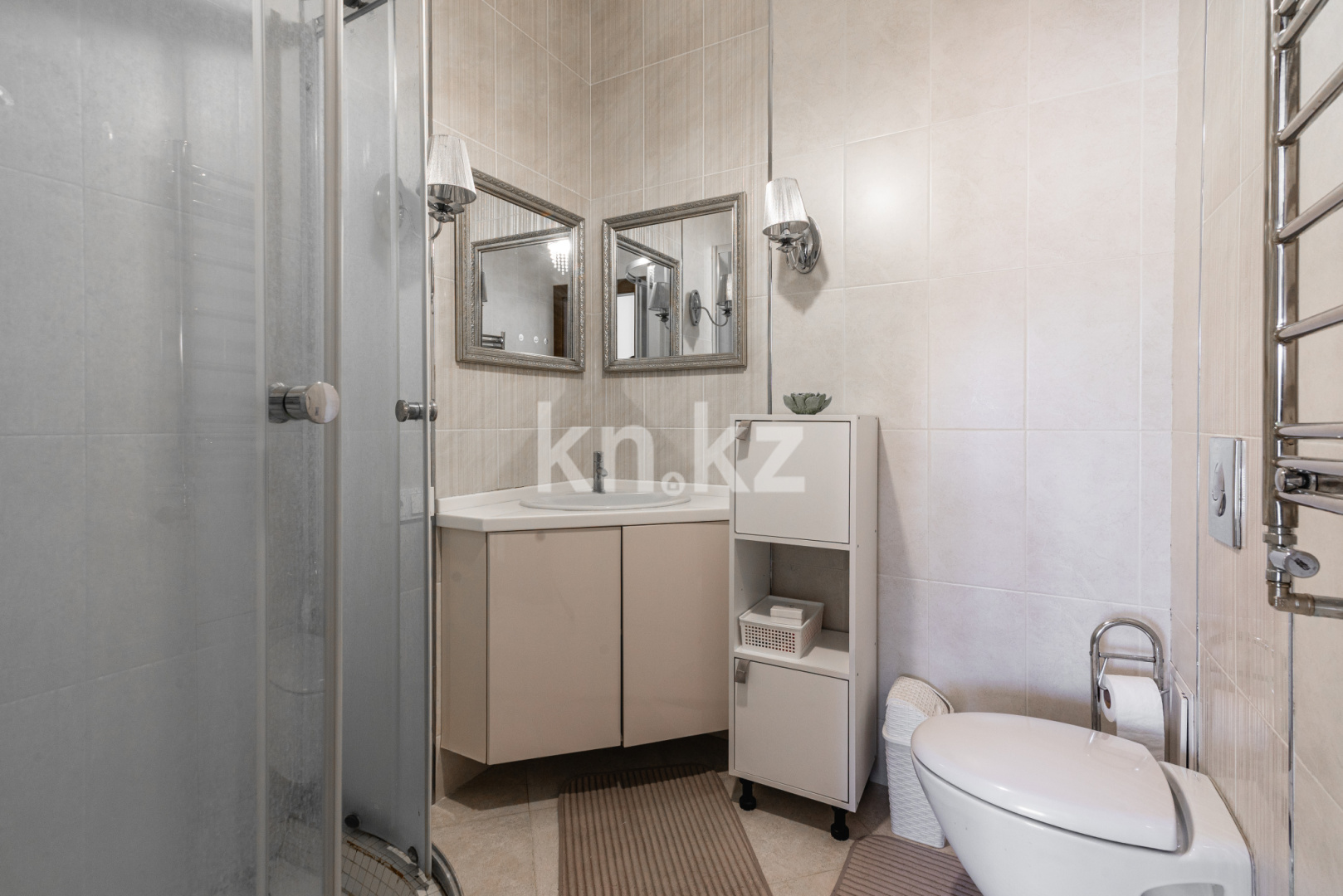 Продажа 4-комнатной квартиры, 132 м² в Алматы - фото 19
