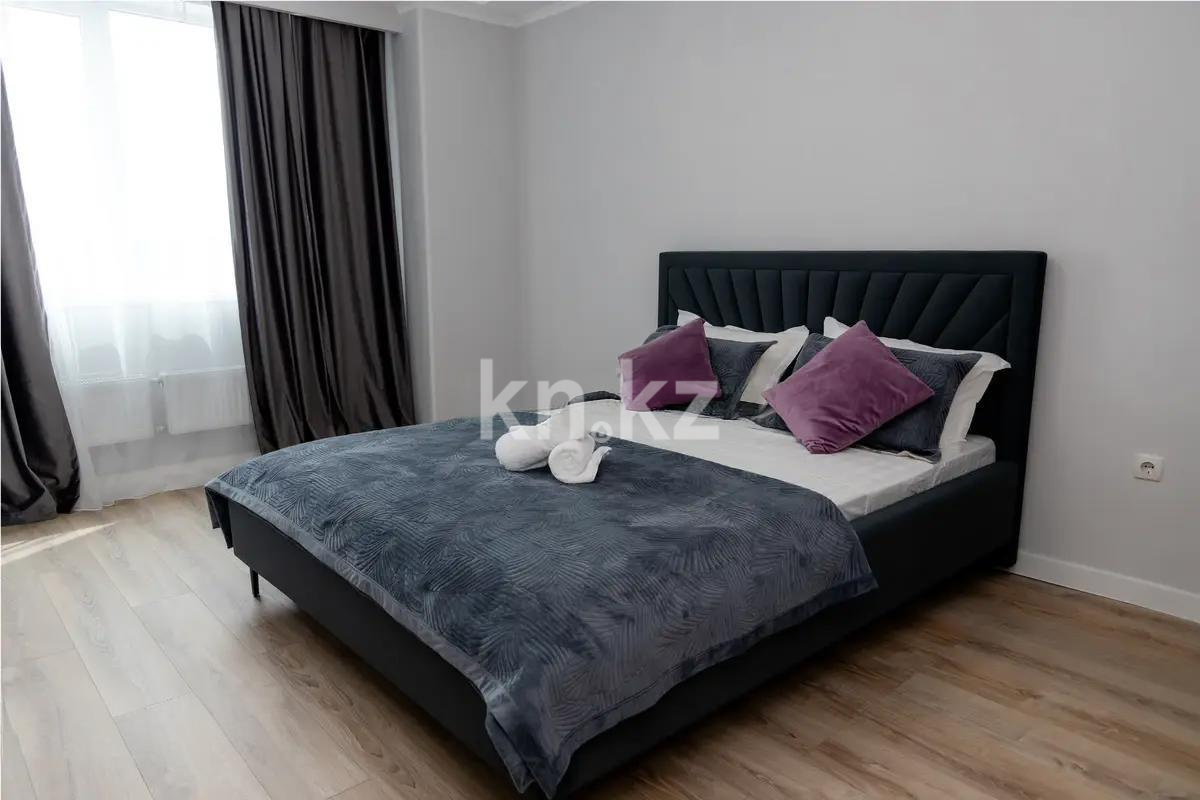 Продажа 2-комнатной квартиры, 47 м² в Алматы
