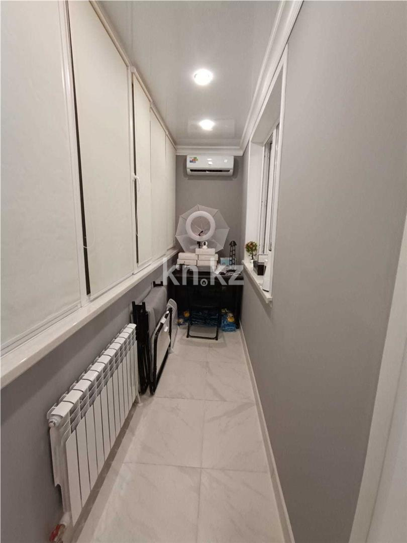 Продажа 1-комнатной квартиры, 39 м², ул. Болекпаева в Астане - фото 5