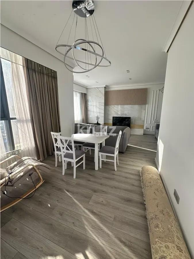 Продажа 3-комнатной квартиры, 124 м², ул. Ержанова, дом  34/1 в Караганде - фото 4