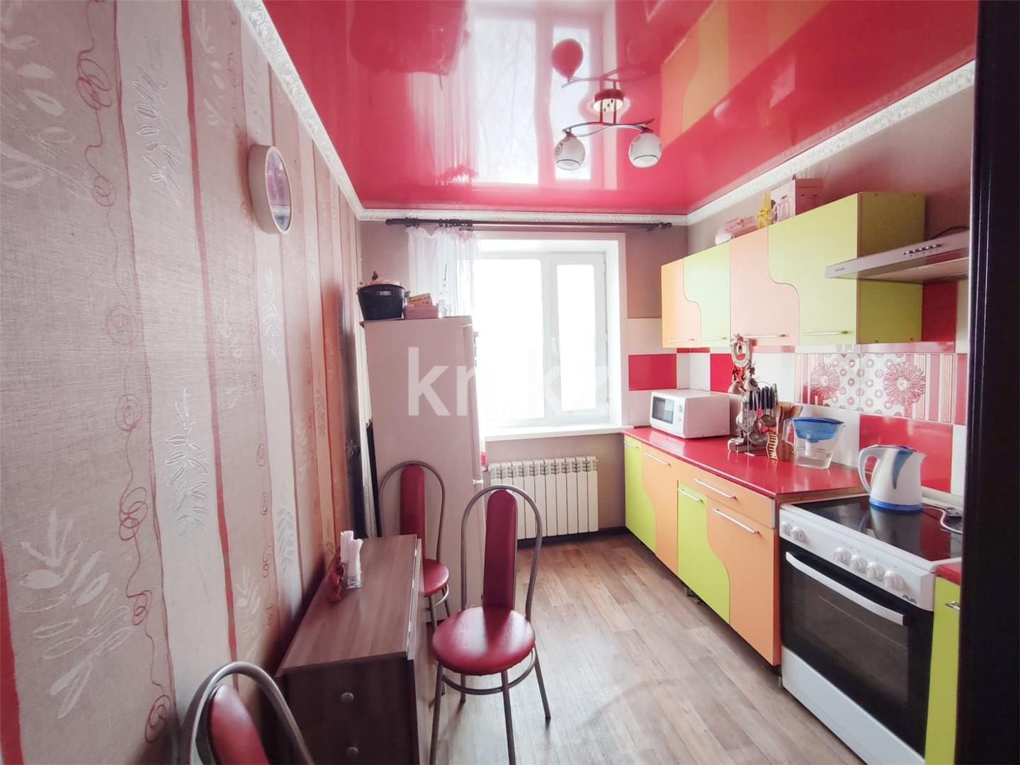 Продажа 3-комнатной квартиры, 66 м², мкр. Восток-2 в Караганде - фото 7