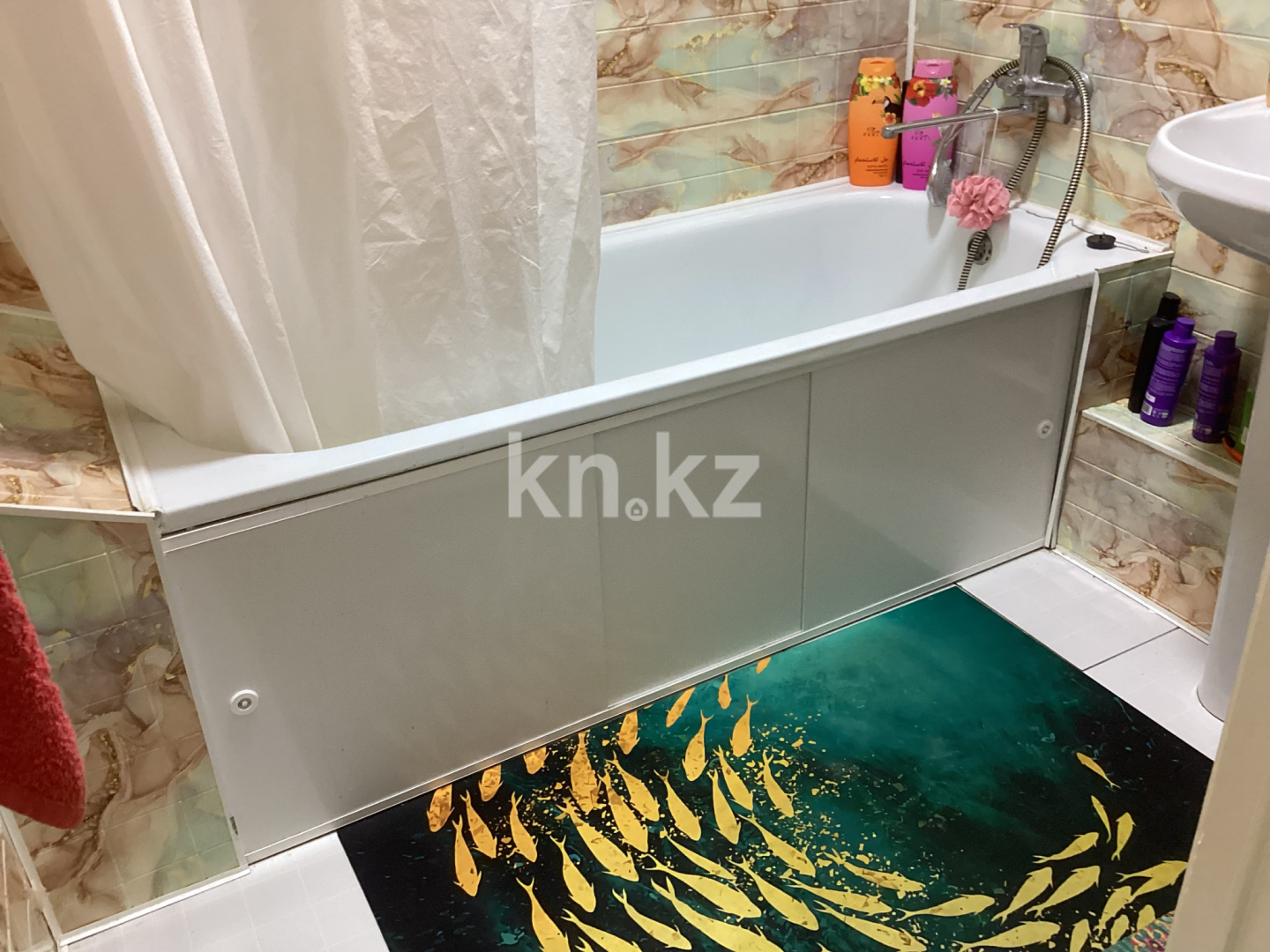 Аренда 2-комнатной квартиры, 62 м² в Алматы - фото 14