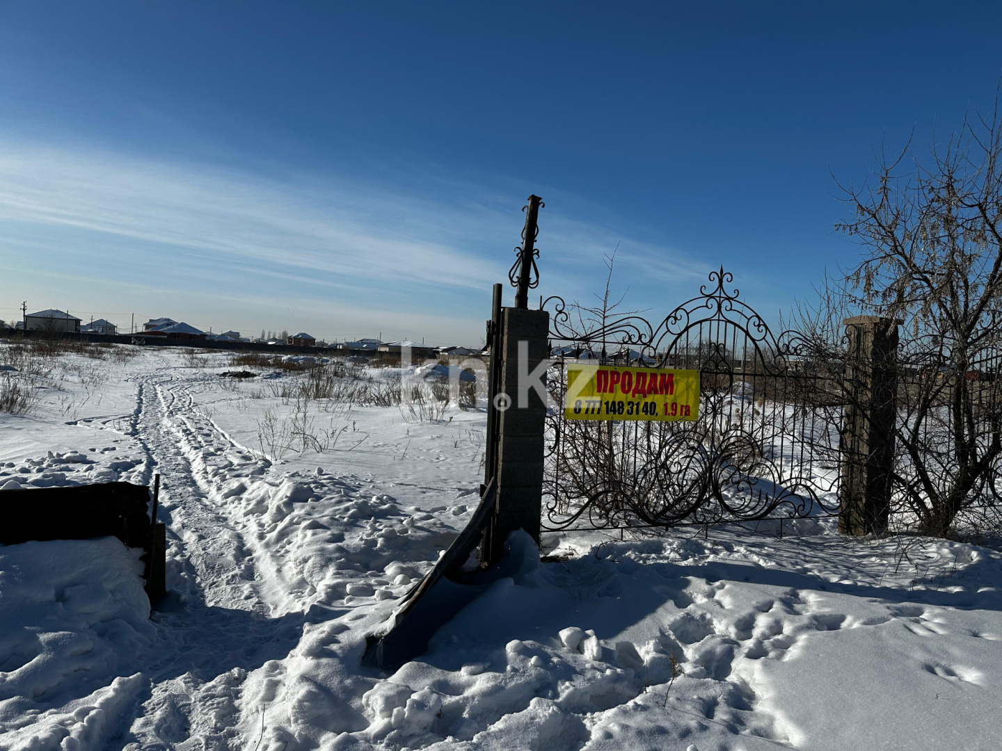 Продажа участка, 190 сот. в Астане - фото 2