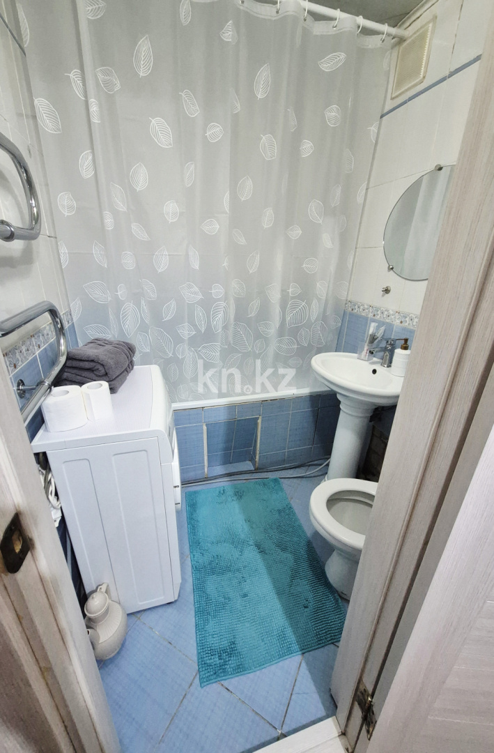 Аренда 1-комнатной квартиры посуточно, 32 м² в Уральске - фото 6