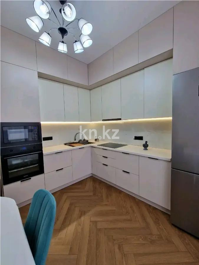 Продажа 2-комнатной квартиры, 74.04 м², пр. Туран, дом  41 в Астане - фото 3