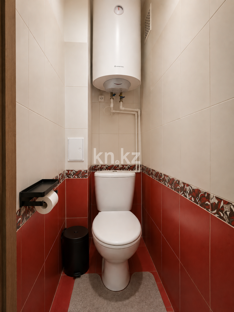 Продажа 2-комнатной квартиры, 45.2 м² в Караганде - фото 9