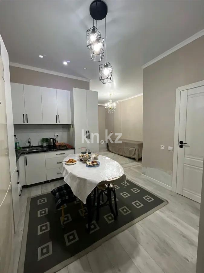 Продажа 2-комнатной квартиры, 38 м² в Алматы - фото 3