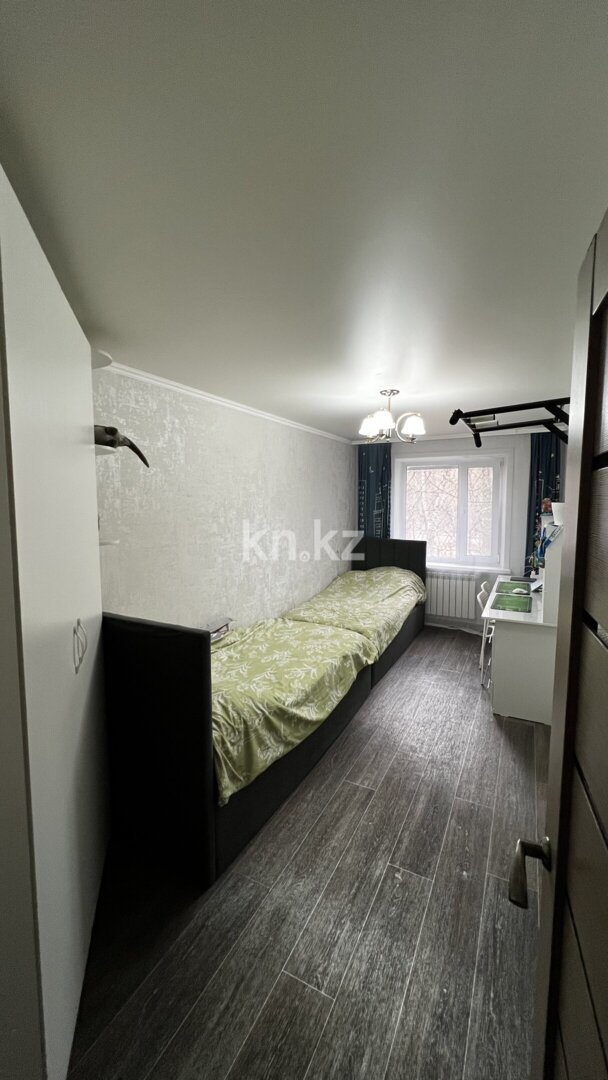 Продажа 3-комнатной квартиры, 58.1 м² в Караганде - фото 3