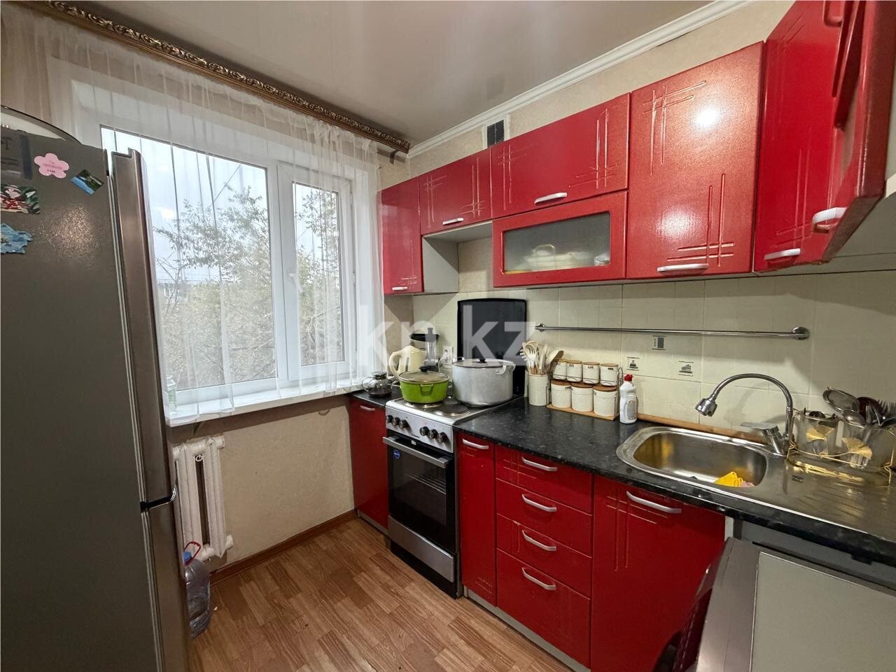 Продажа 3-комнатной квартиры, 61 м² в Караганде - фото 11