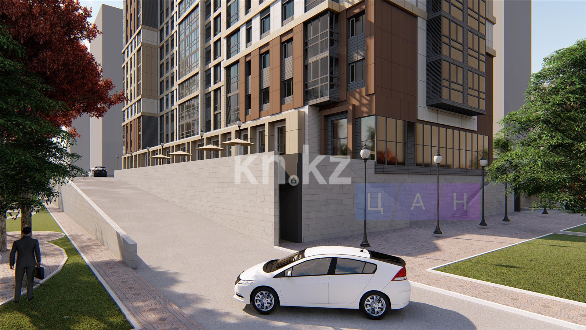 Продажа 3-комнатной квартиры, 81 м² в Караганде - фото 16