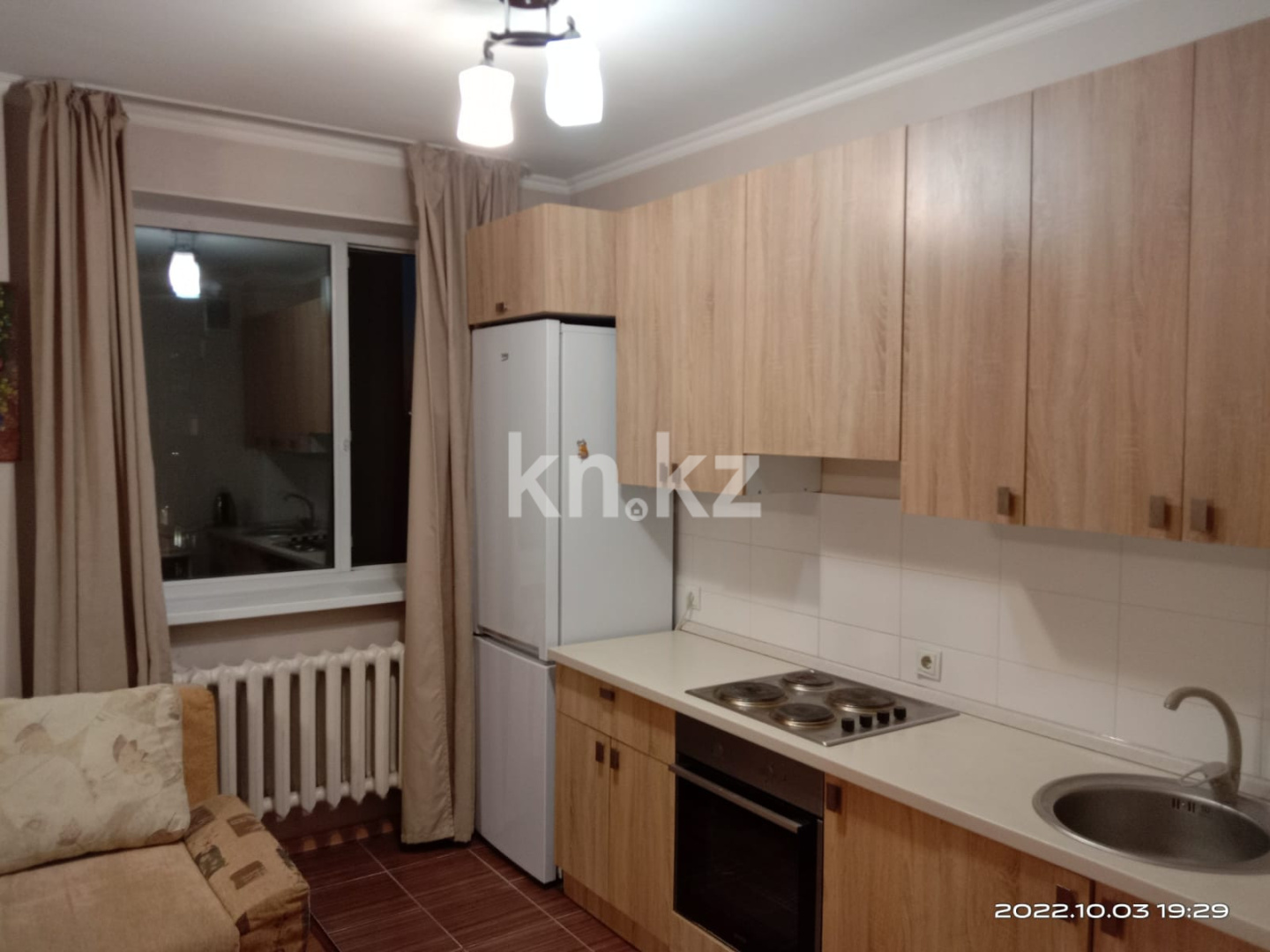 Продажа 1-комнатной квартиры, 32.1 м² в Астане - фото 3