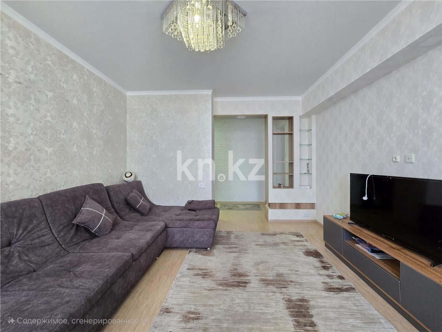 Продажа 3-комнатной квартиры, 75 м² в Темиртау - фото 2