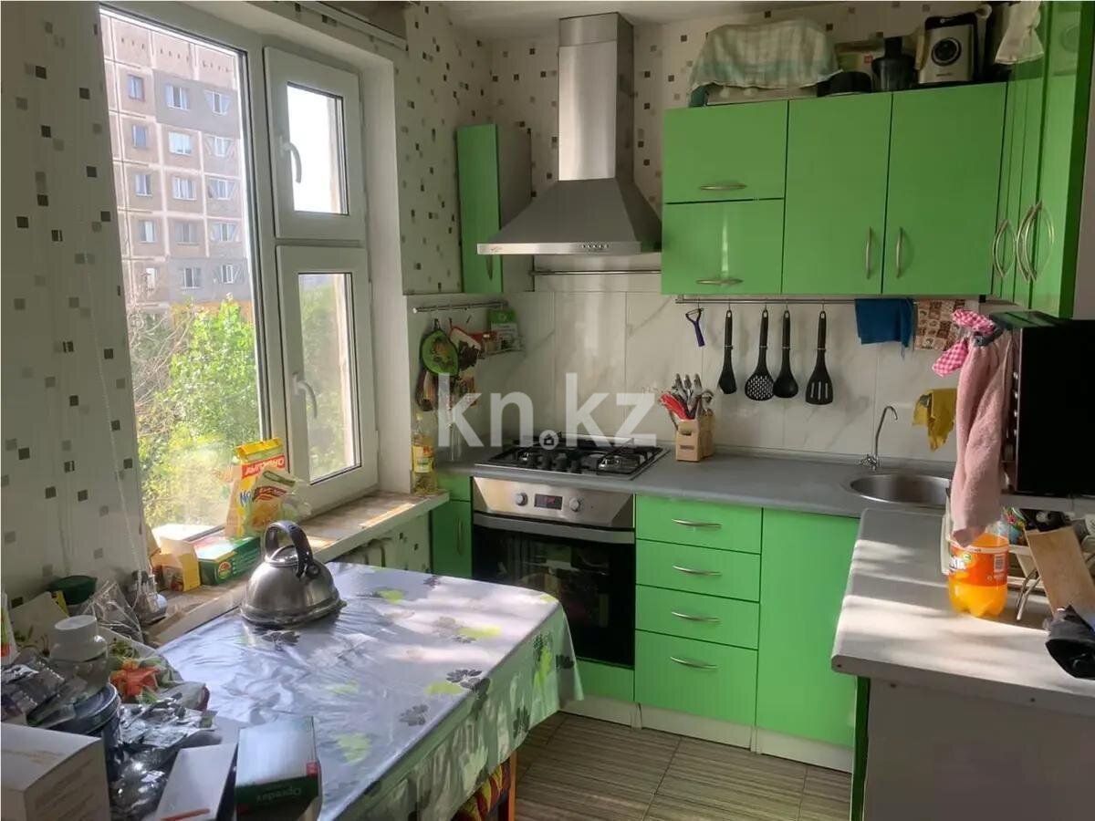 Продажа 3-комнатной квартиры, 56 м² в Алматы - фото 4