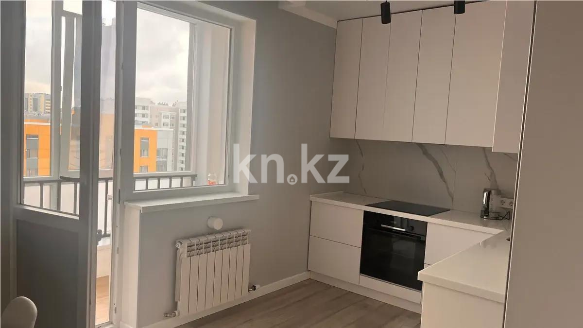 Продажа 1-комнатной квартиры, 44 м², ул. Рыскулбекова, дом  29/а в Астане - фото 2