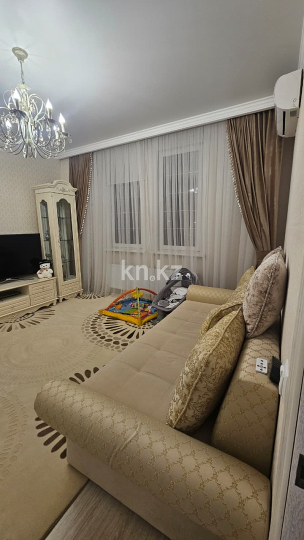 Продажа 3-комнатной квартиры, 86 м², ул. Храпатого в Астане - фото 14