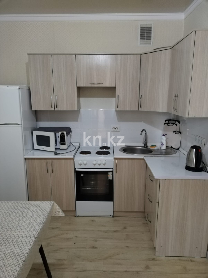 Аренда 1-комнатной квартиры, 42 м² в Астане - фото 2