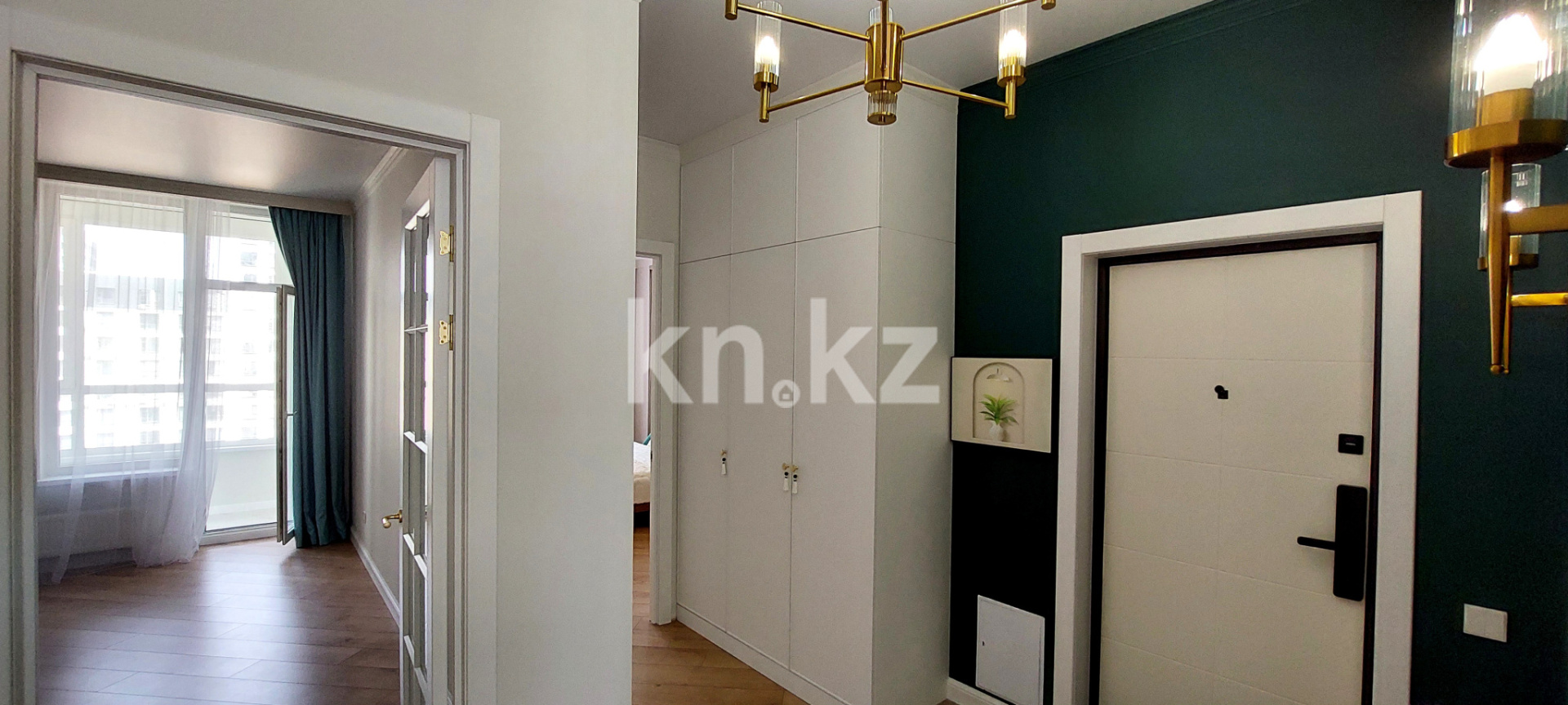 Продажа 3-комнатной квартиры, 70 м² в Астане - фото 10