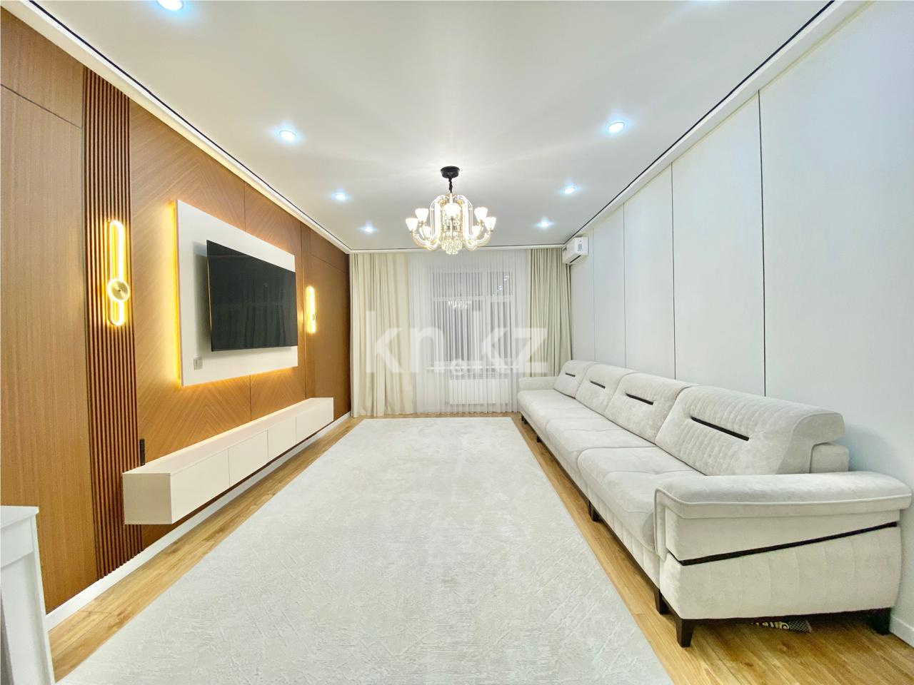 Продажа 3-комнатной квартиры, 103 м², ул. Момышулы в Караганде - фото 2