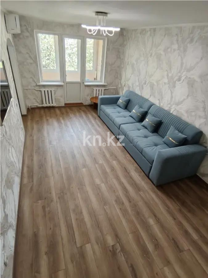 Продажа 3-комнатной квартиры, 58.9 м² в Алматы