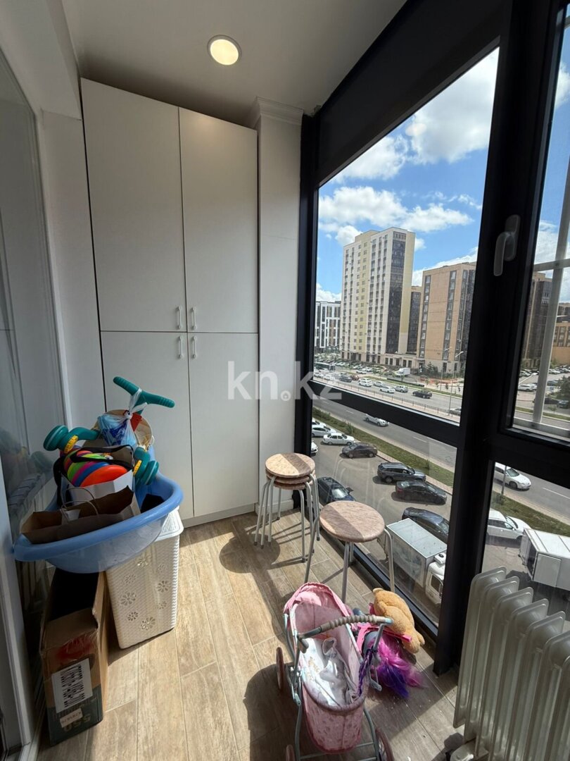 Продажа 3-комнатной квартиры, 88.4 м² в Астане - фото 12