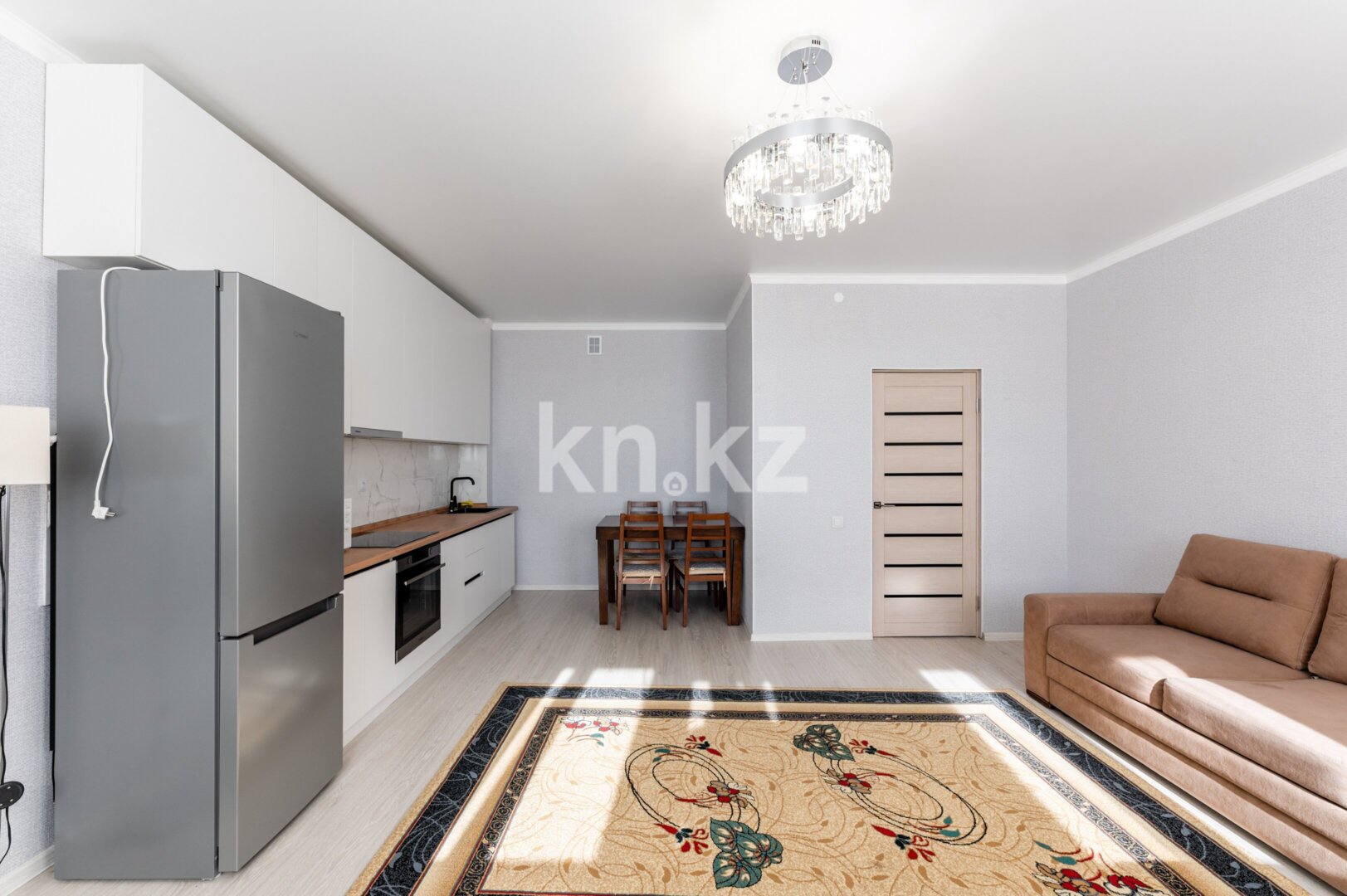 Продажа 3-комнатной квартиры, 77.2 м² в Астане - фото 5