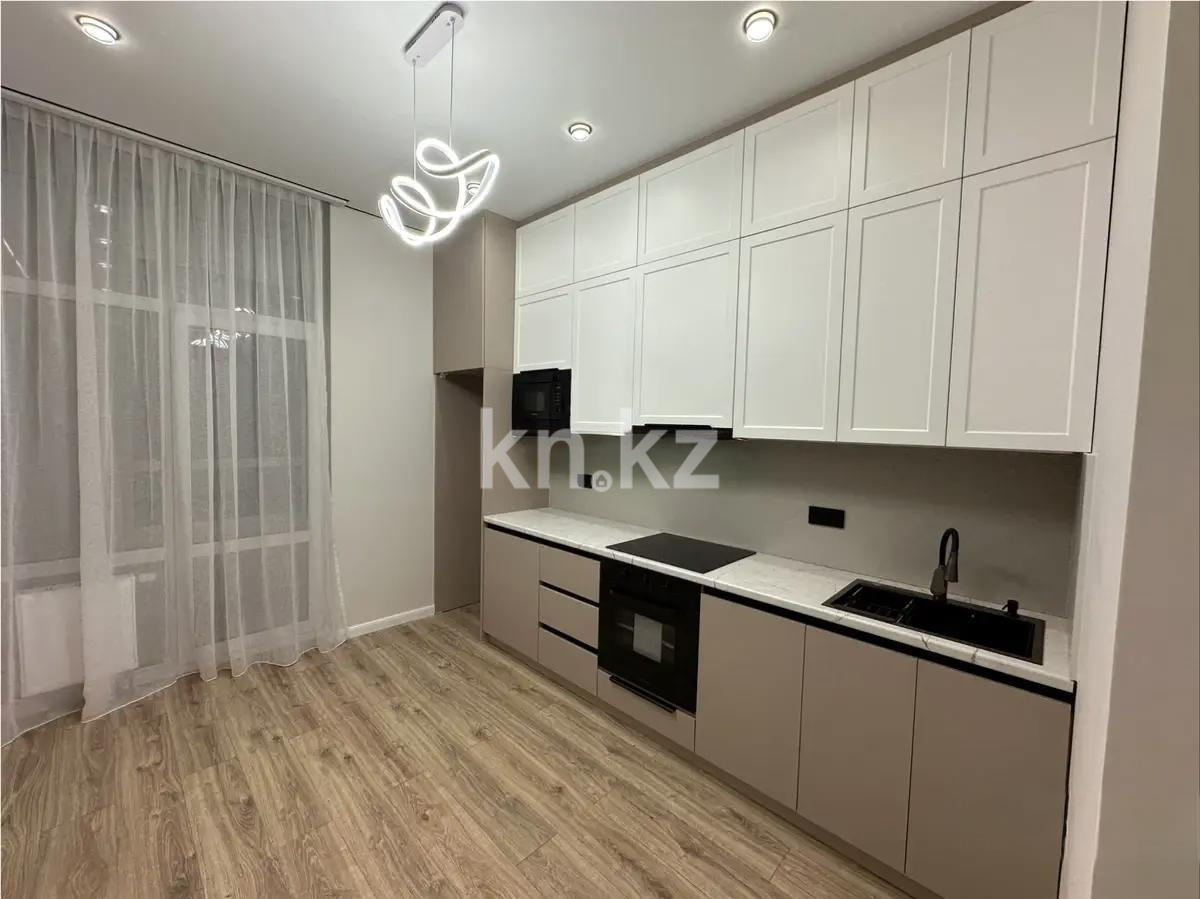 Продажа 2-комнатной квартиры, 64 м² в Алматы - фото 2