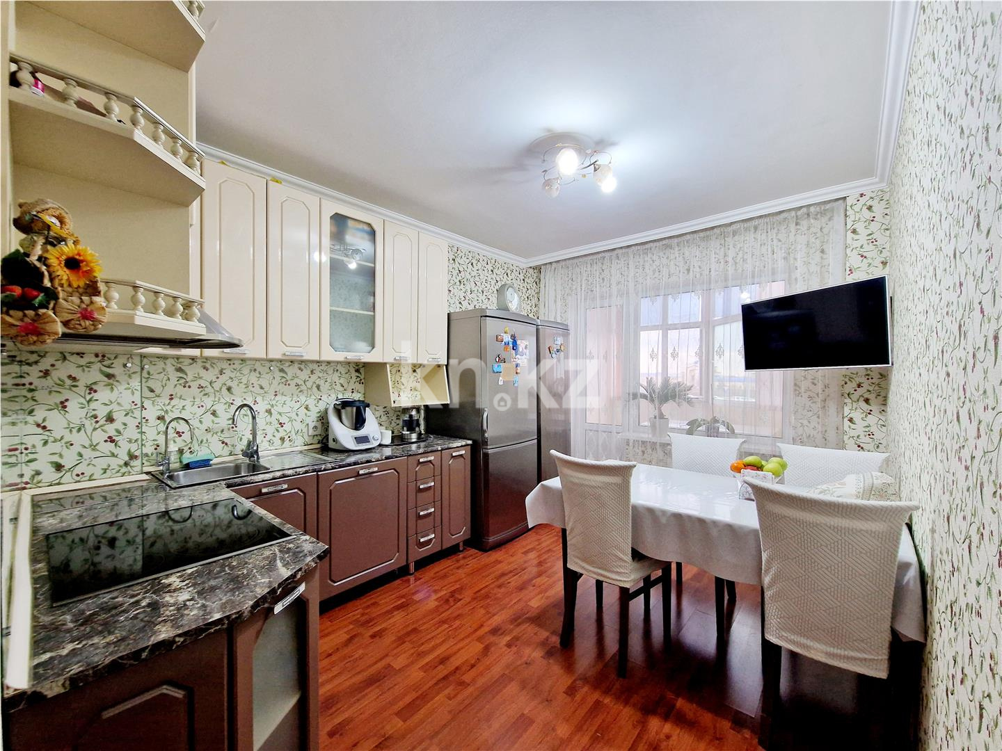 Продажа 3-комнатной квартиры, 106 м² в Караганде - фото 8