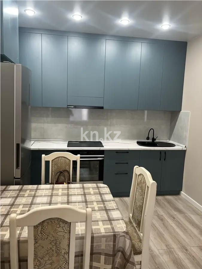 Продажа 2-комнатной квартиры, 40.7 м² в Алматы - фото 3