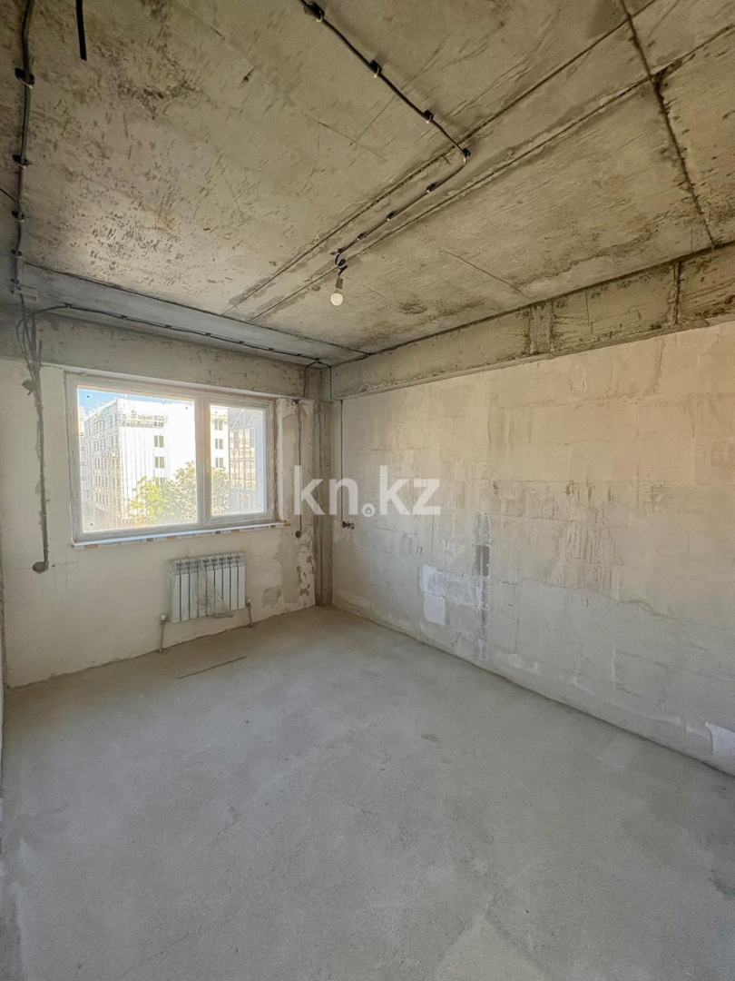 Продажа 2-комнатной квартиры, 51.5 м² в Алматы - фото 3